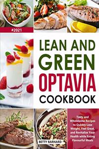 Lean and Green Optavia Cookbook