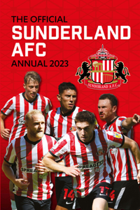 Official Sunderland Soccer Club Annual 2023