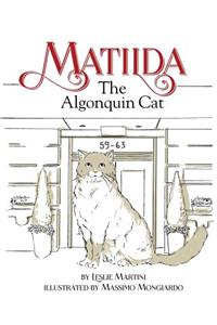 Matilda, The Algonquin Cat