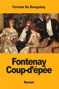 Fontenay Coup-d'épée