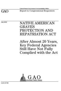 Native American Graves Protection and Repatriation Act