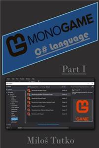 Monogame - C# Language