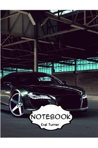 Audi R8 Notebook