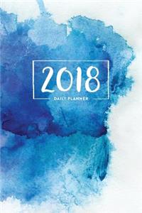 2018 Daily Planner