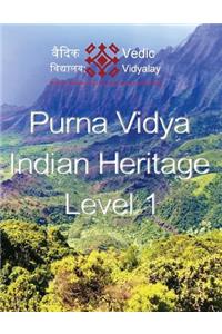 Purna Vidya - Indian Heritage - Level 1