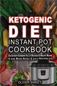 Ketogenic Diet Instant Pot Cookbook