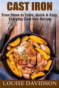 Cast Iron