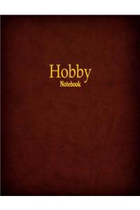 Hobby Notebook