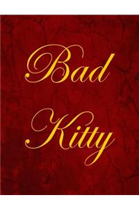 Bad Kitty