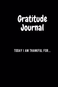 Gratitude Journal