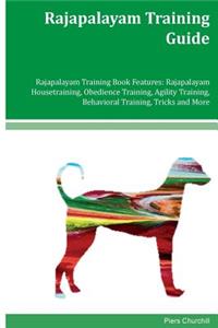 Rajapalayam Training Guide Rajapalayam Training Book Features