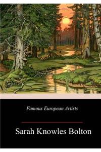 Famous European Artists