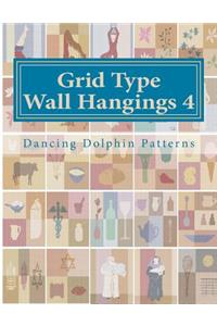 Grid Type Wall Hangings 4
