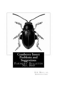 Cranberry Insect Problems and Suggestions
