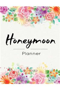 Honeymoon Planner