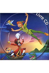Peter Pan, Mon Petit Livre-CD