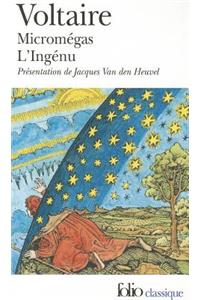 Micromegas, suivi de L'ingenu