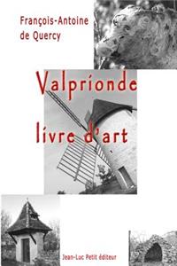 Valprionde, livre d'art