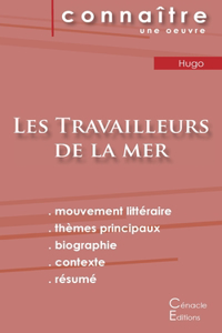 Fiche de lecture Les Travailleurs de la mer de Victor Hugo (Analyse littéraire de référence et résumé complet)