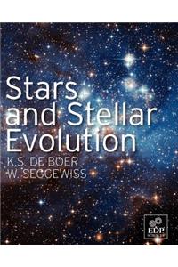 Stars and Stellar Evolution