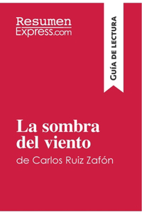 La sombra del viento de Carlos Ruiz Zafón (Guía de lectura)