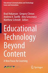 Educational Technology Beyond Content