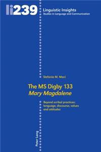 MS Digby 133 «Mary Magdalene»