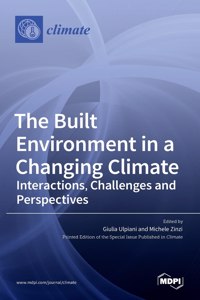 Built Environment in a Changing Climate