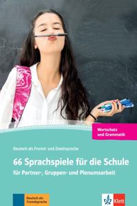 Klett Spiele fur den DaF-Unterricht