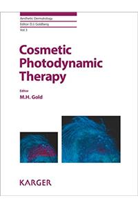 Cosmetic Photodynamic Therapy