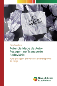 Potencialidade da Auto-Pesagem no Transporte Rodoviário