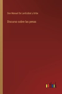 Discurso sobre las penas