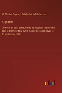 Argentine
