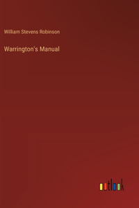 Warrington's Manual