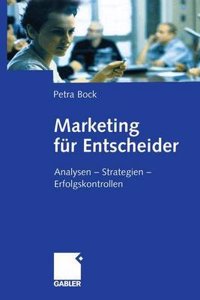Marketing Fur Entscheider