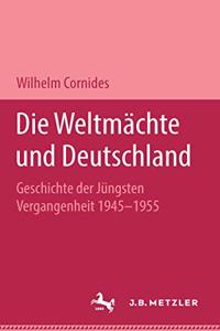 Die Weltmächte und Deutschland