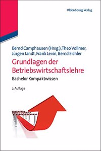 Grundlagen Der Betriebswirtschaftslehre