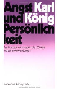Angst Und Personlichkeit