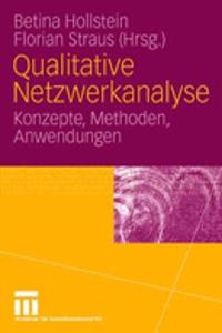 Qualitative Netzwerkanalyse