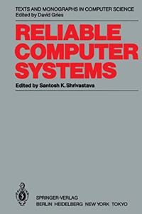 RELIABLE COMPUTER SYSTEMS