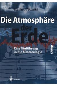 Die Atmosphäre der Erde