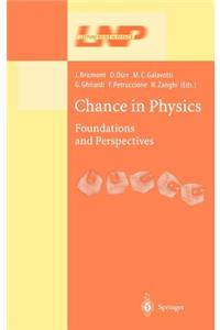 Chance in Physics