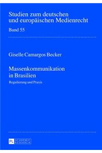 Massenkommunikation in Brasilien