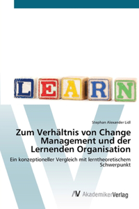 Zum Verhältnis von Change Management und der Lernenden Organisation