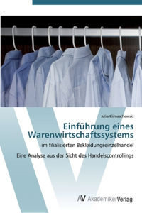 Einführung eines Warenwirtschaftssystems