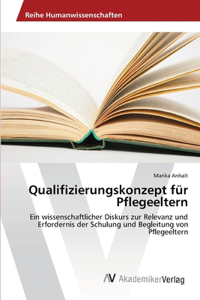 Qualifizierungskonzept für Pflegeeltern