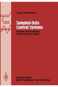 Sampled-Data Control Systems