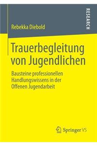 Trauerbegleitung von Jugendlichen