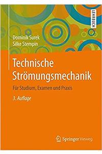 Technische Strömungsmechanik