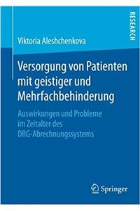 Versorgung Von Patienten Mit Geistiger Und Mehrfachbehinderung